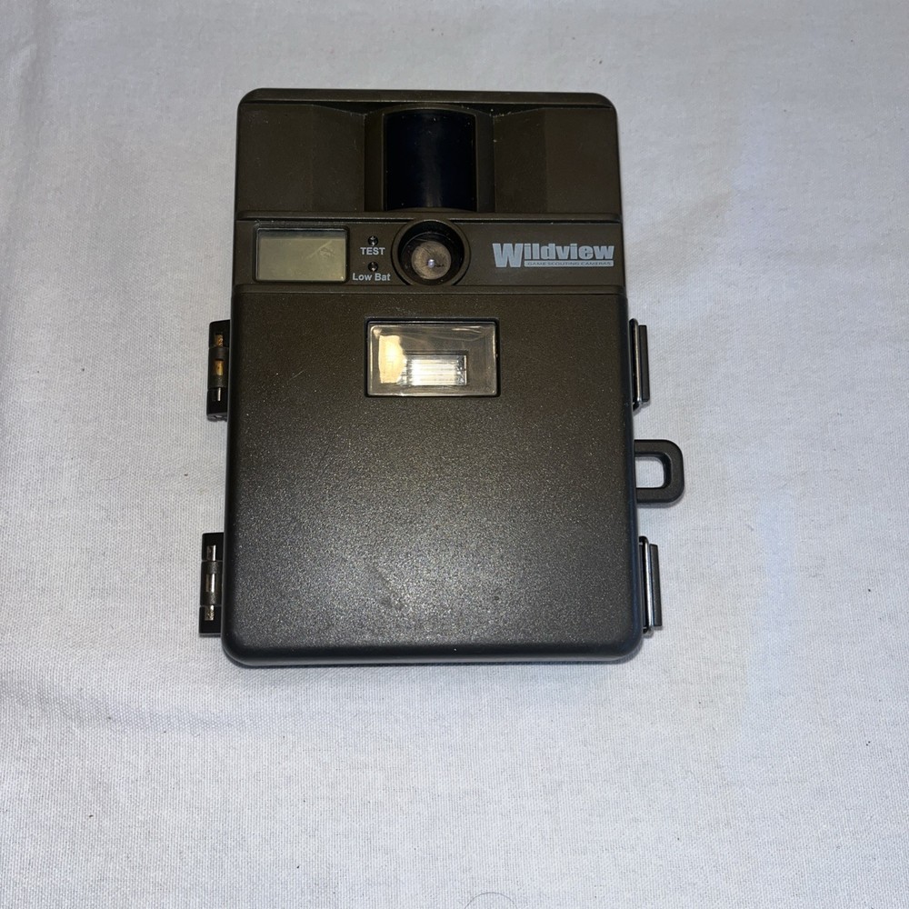 Wildview STC-TGL1 Game Scouting Camera Power Tested Only