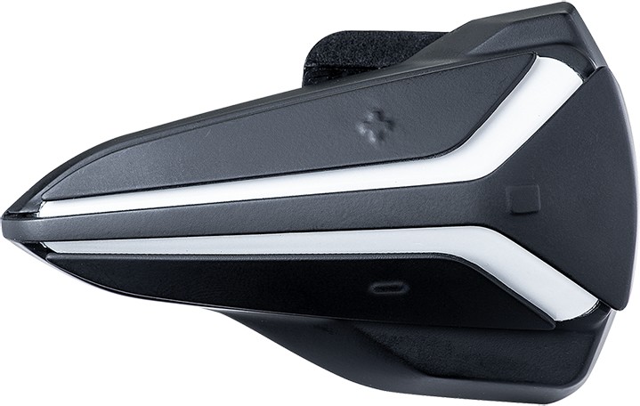 HJC Smart 20B Bluetooth Intercom - Black