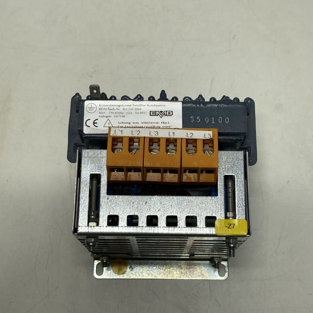 HEIDELBERG M4.114.2009 Motor Controller