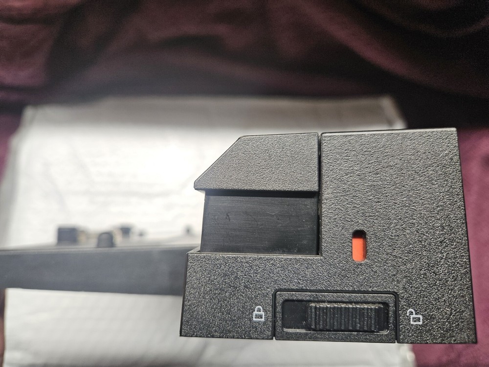 Dell PRO2X Docking Station - used