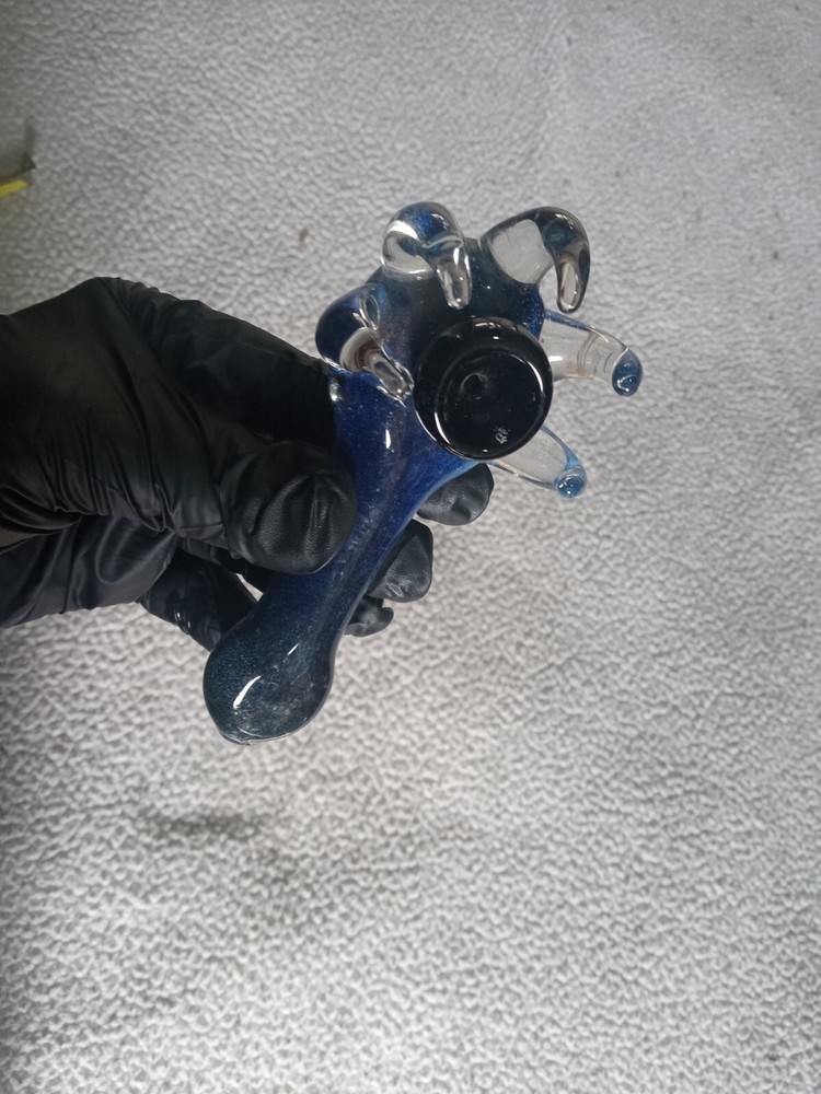 *Wicked Claw* Hand Tobacco  Pipe