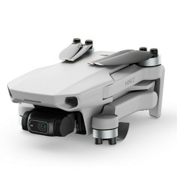 DJI Mini 2 Drone Quadcopter Ready To Fly 3 battery Bundle -Certified Refurbished
