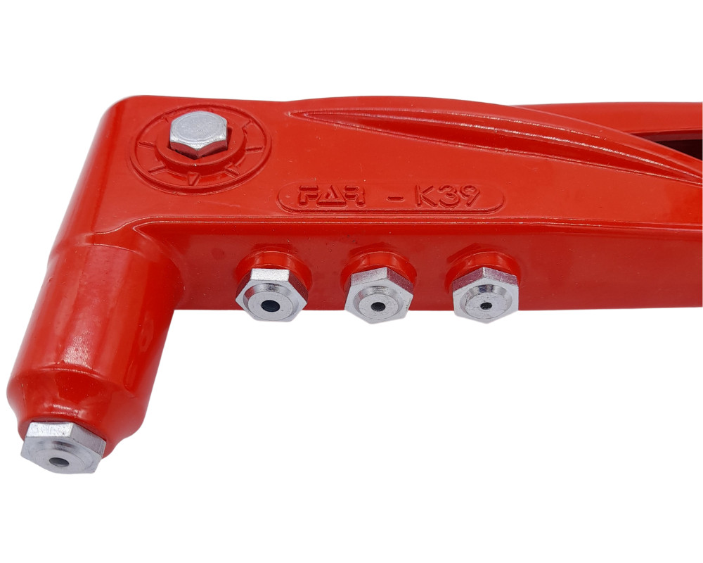 Far - K39 Professional Manual Riveter For Blind Rivets