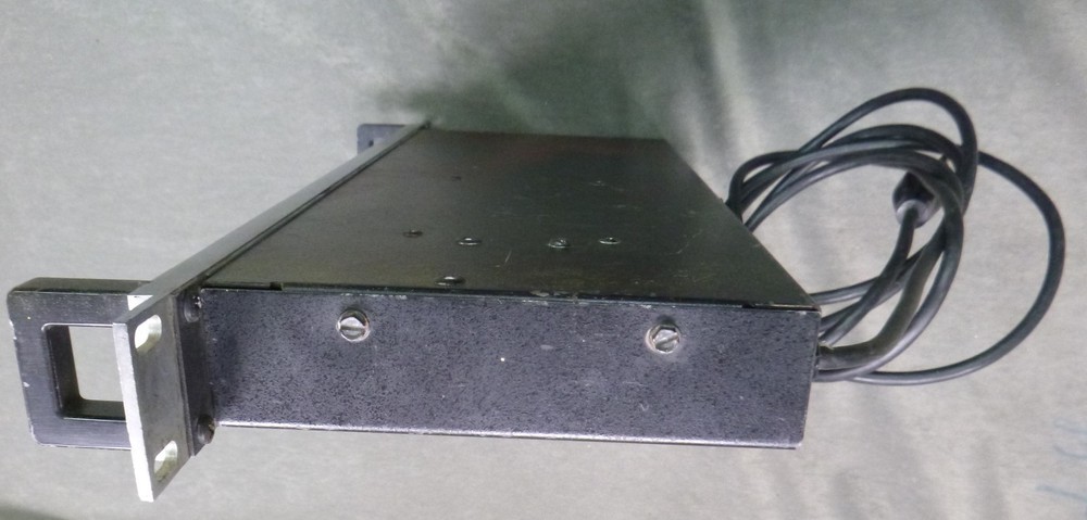 Peavey ECM (Electronic Crossover Mainframe)