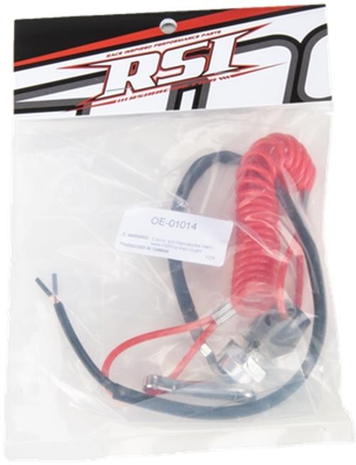 RSI TC-UO-CORD Universal Tether Switch Normally Open Systems