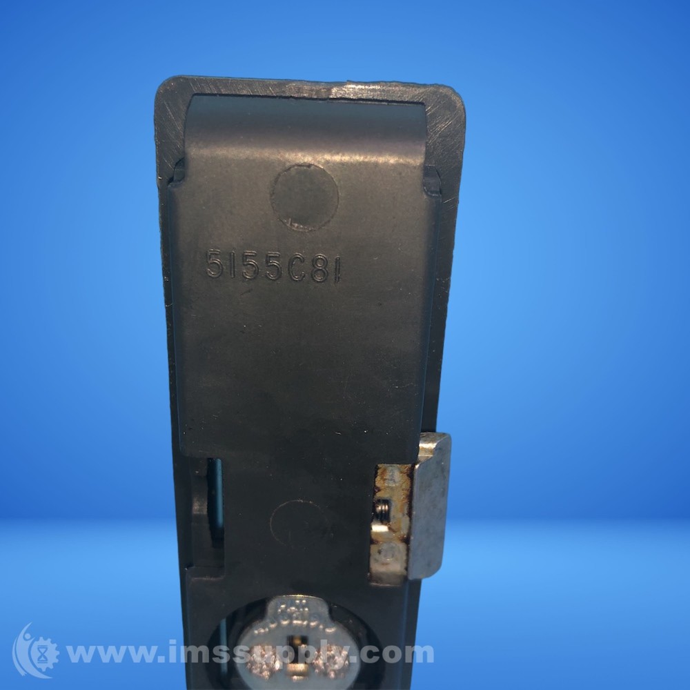 Eaton 5155C81 Panelboard Trim Lock FNIP