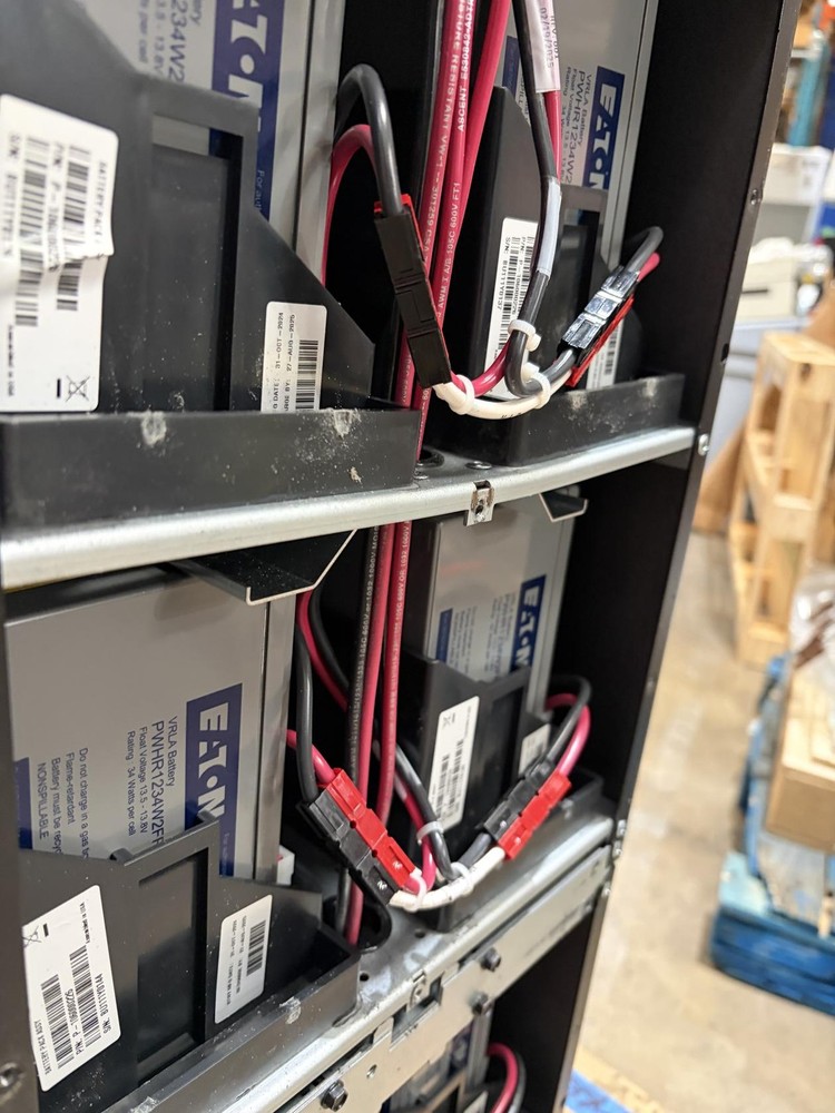 Eaton 9155-8 UPS Battery Backup Tower (Scratch & Dent Special)