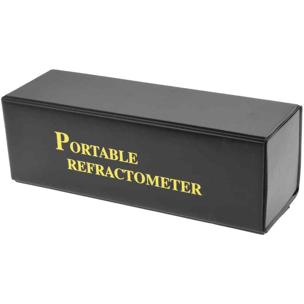 Value Collection SC09413378 Brix Scale Refractometer Coolant Tester