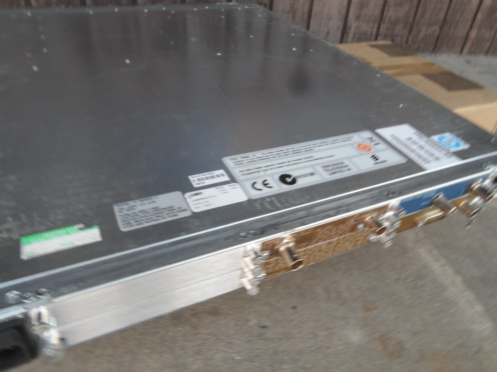 Ericsson MediaKind Video Processor Encoder EN8190 EN8100 ASI ATSC RF MPEG4
