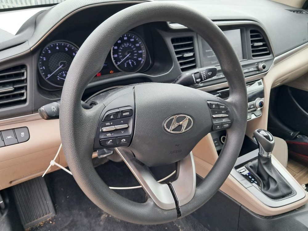 ELANTRA 2020 Glove Box 4758349