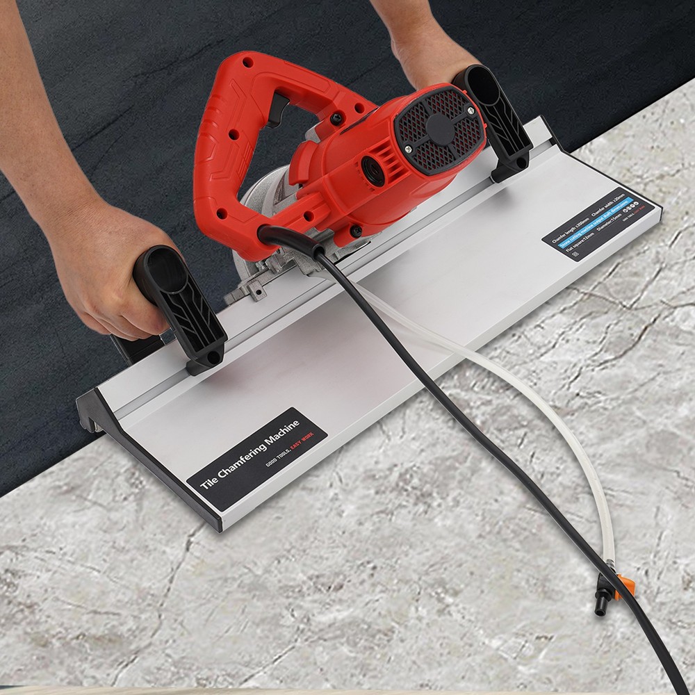 43° Chamfering Machine for Tiles Tile Cutting Machine Tile Angle Cutting Machine