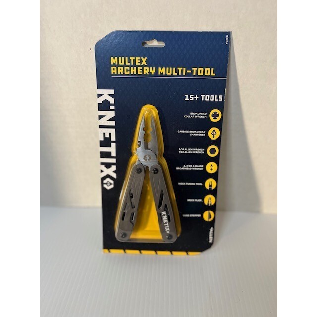 Allen K'Netix Multex Archery Multi-Tool NEW Model 15820A