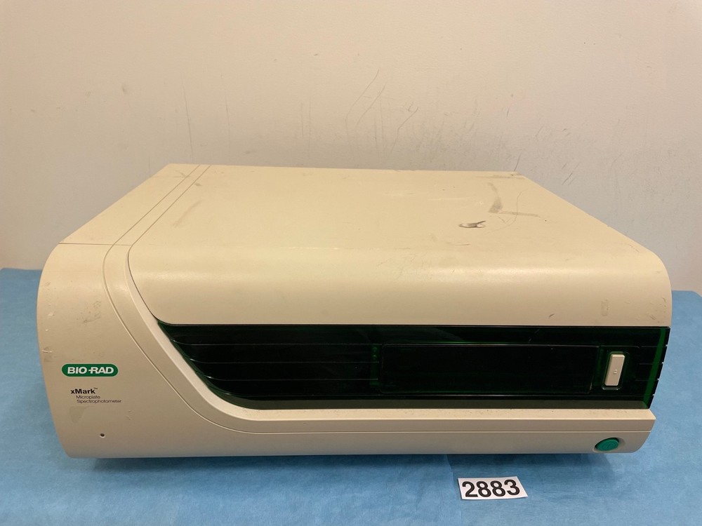 BioRad xMark Microplate Spectrophotometer