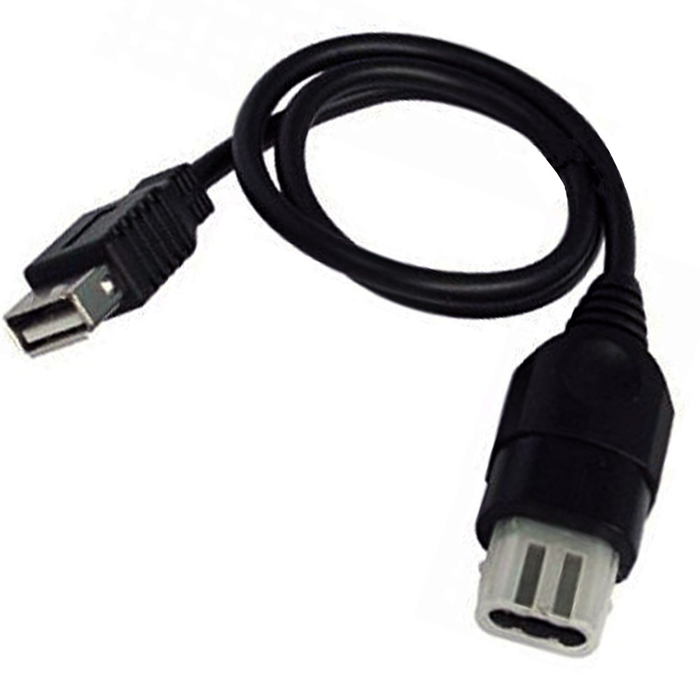 PC Female USB To Xbox Console Converter Cable Adapter For Microsoft Xbox
