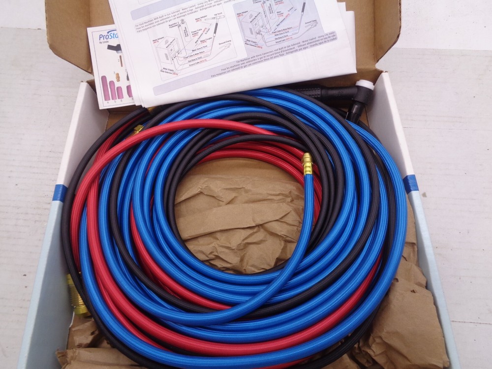 PROSTAR TORCH PACKAGE - PRS20-25-R