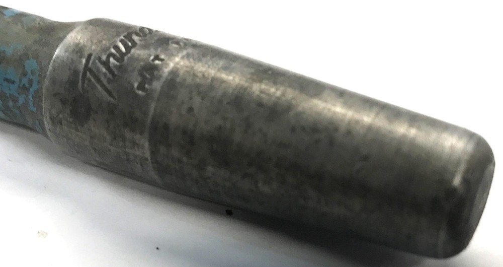 Thunder-Twist Hammer Drill Bit 1/2" USED