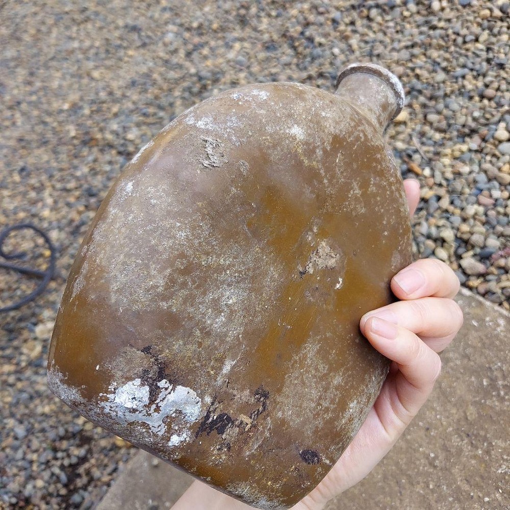 Wartime Water Bottle