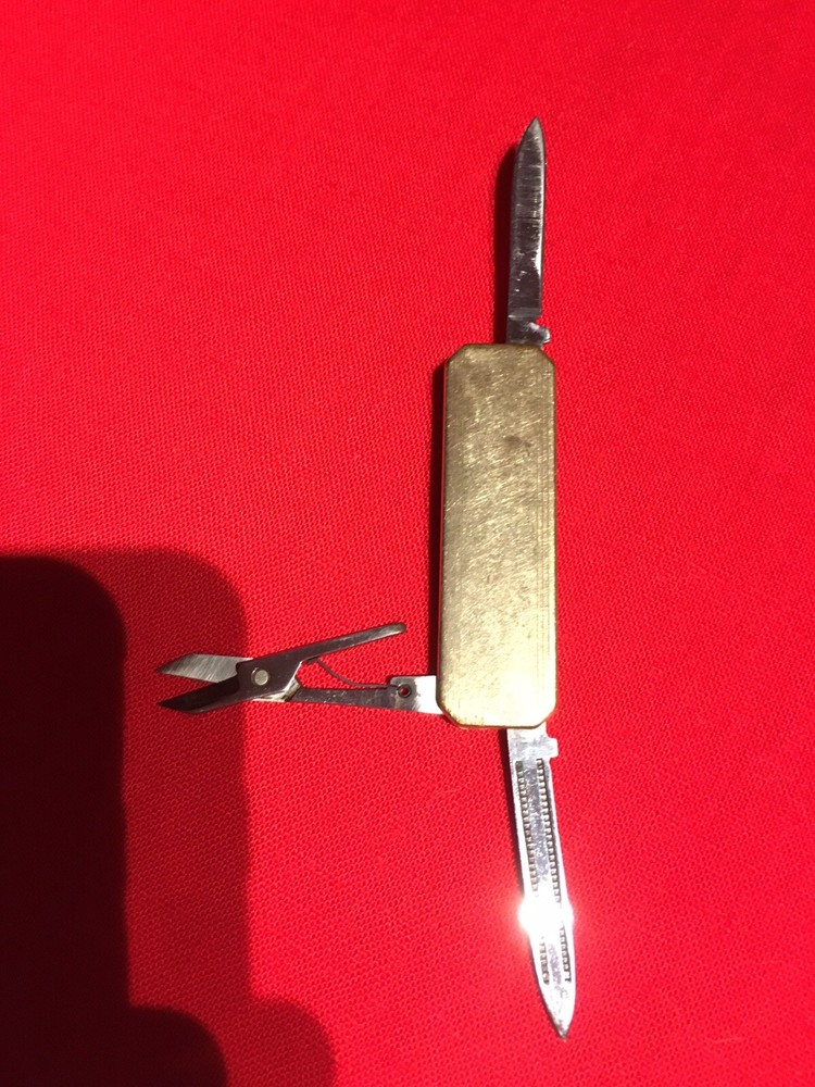 Gentleman’s Knife lot #57