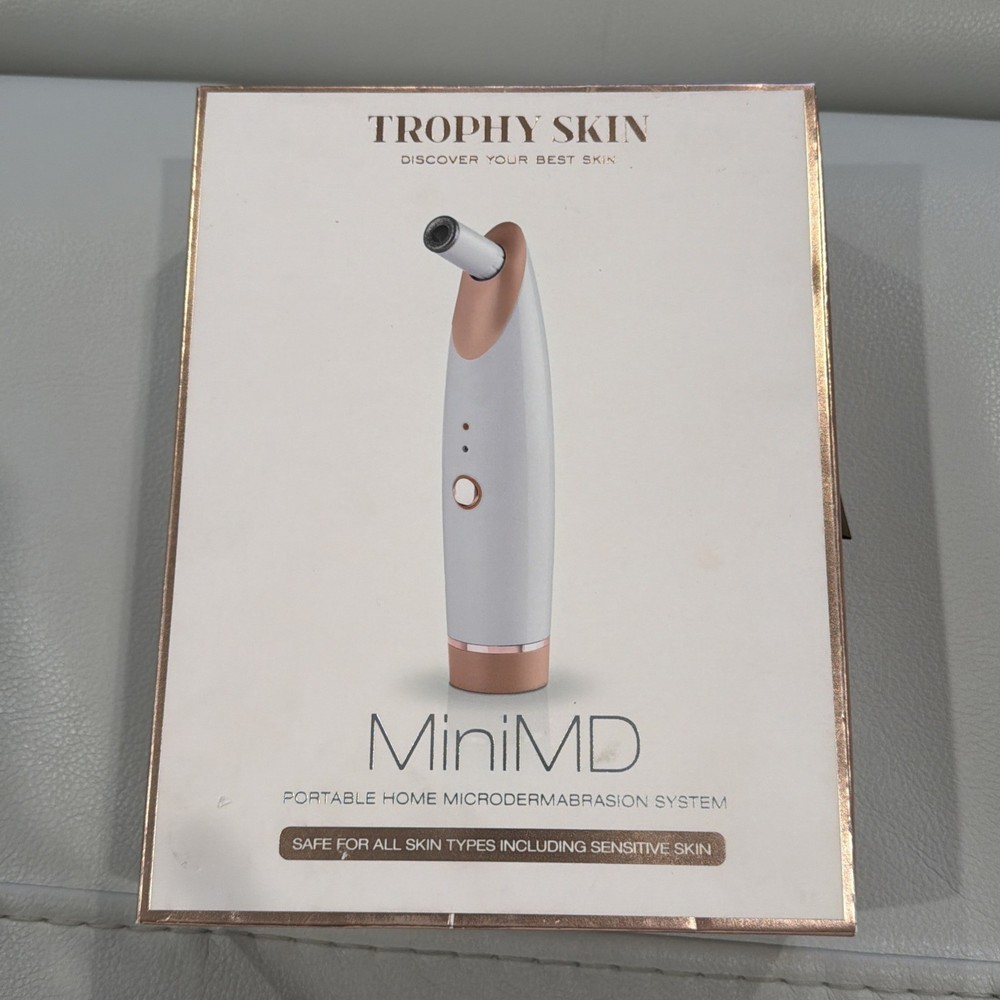 Trophy Skin MiniMD - Mini Handheld Microdermabrasion System TS MINI MD