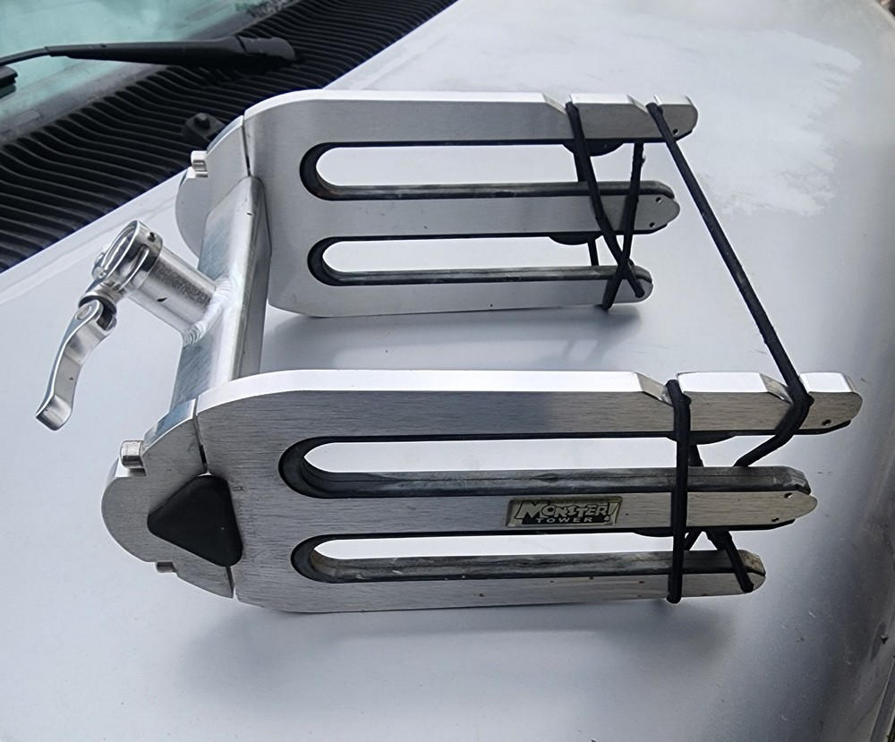 Monster Wakeboard Tower Rack