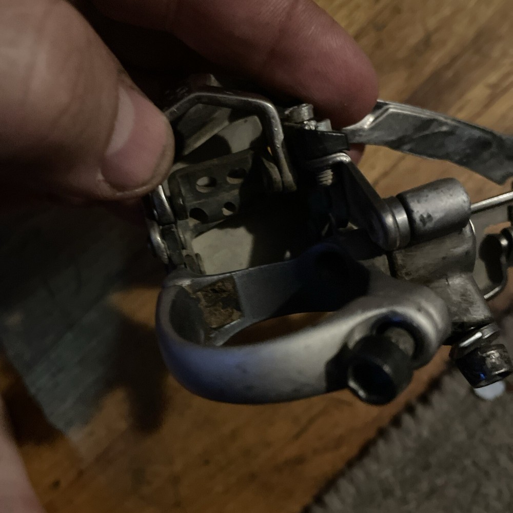 Shimano XTR Front Derailleur FD-M952