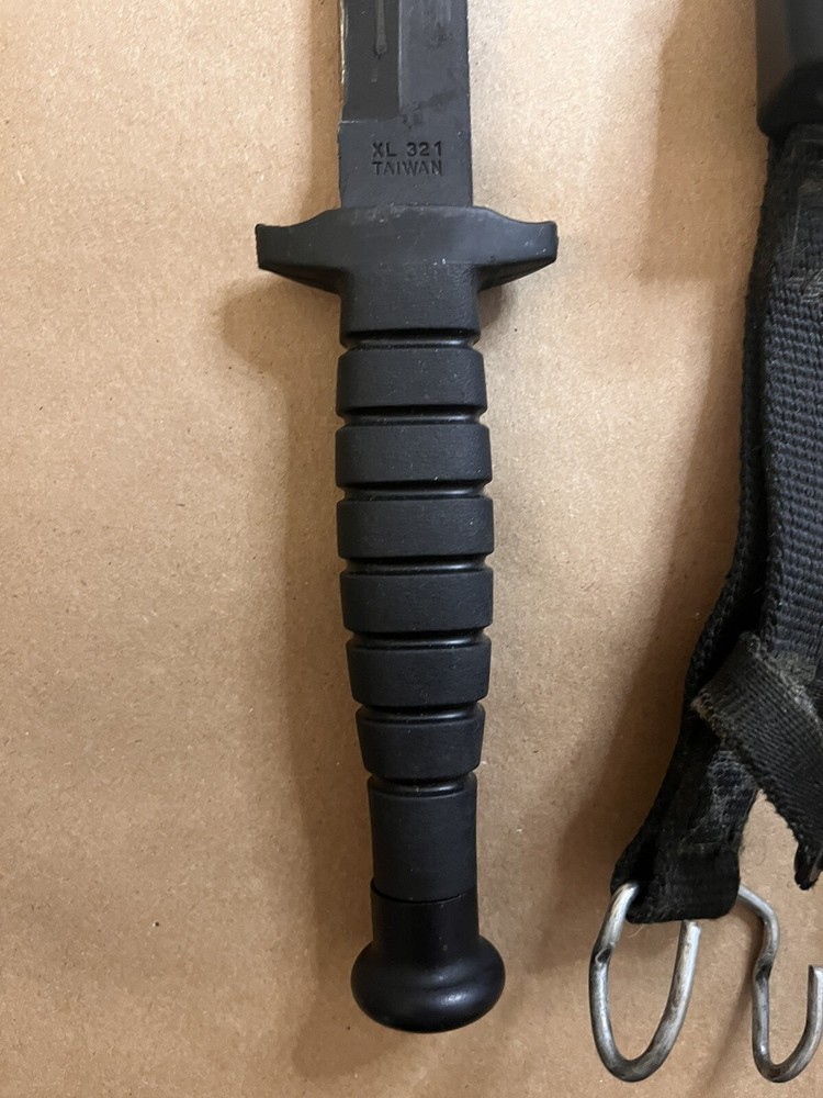 Tomahawk Dagger / combat knife MIO Taiwan