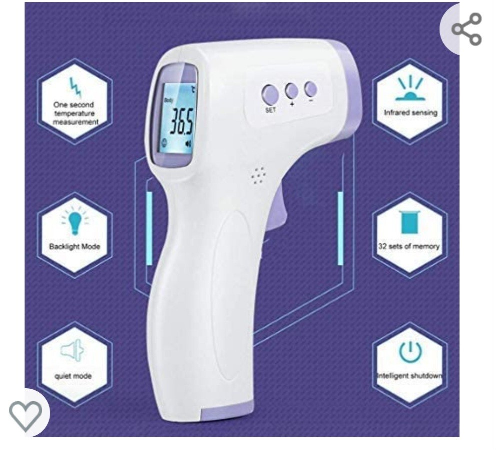 New DIKANG Infrared Thermometer