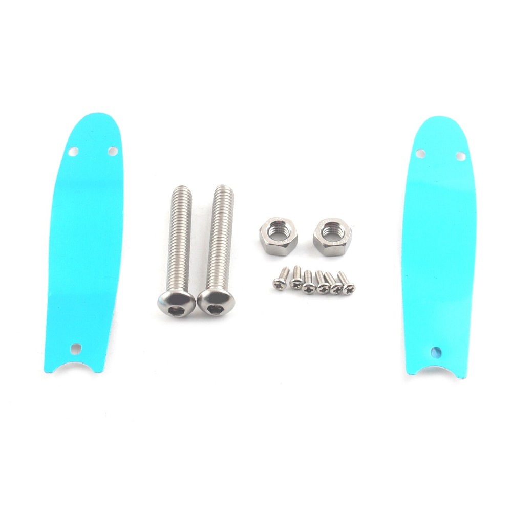 For Harley Softail Breakout 2000-23 Rear Turn Signals Relocation Mouting Bracket