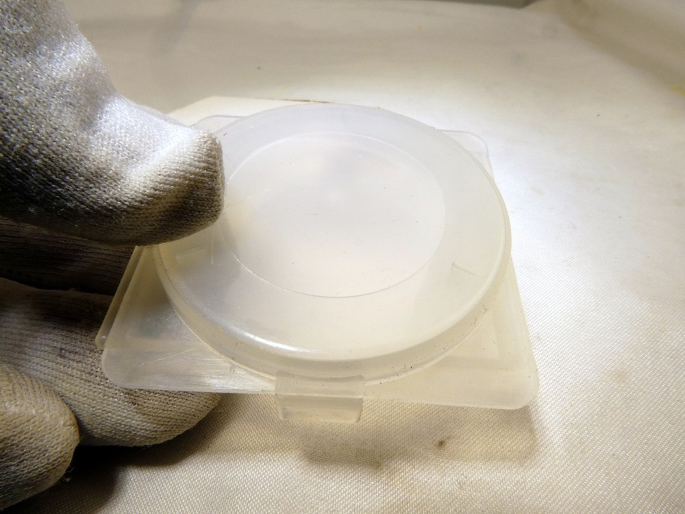 Empty Box for Leica Wetzlar M39 SL Skylight 13221 Filter