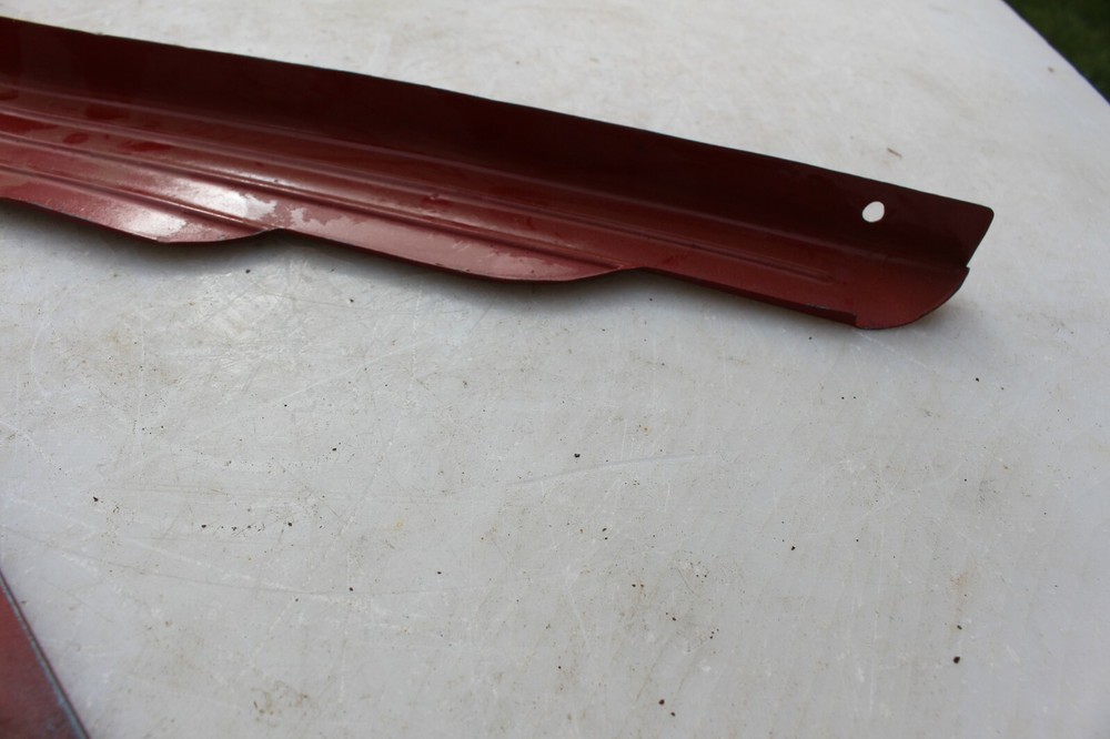 1950s Wing Style Chain Guard, Bicycle