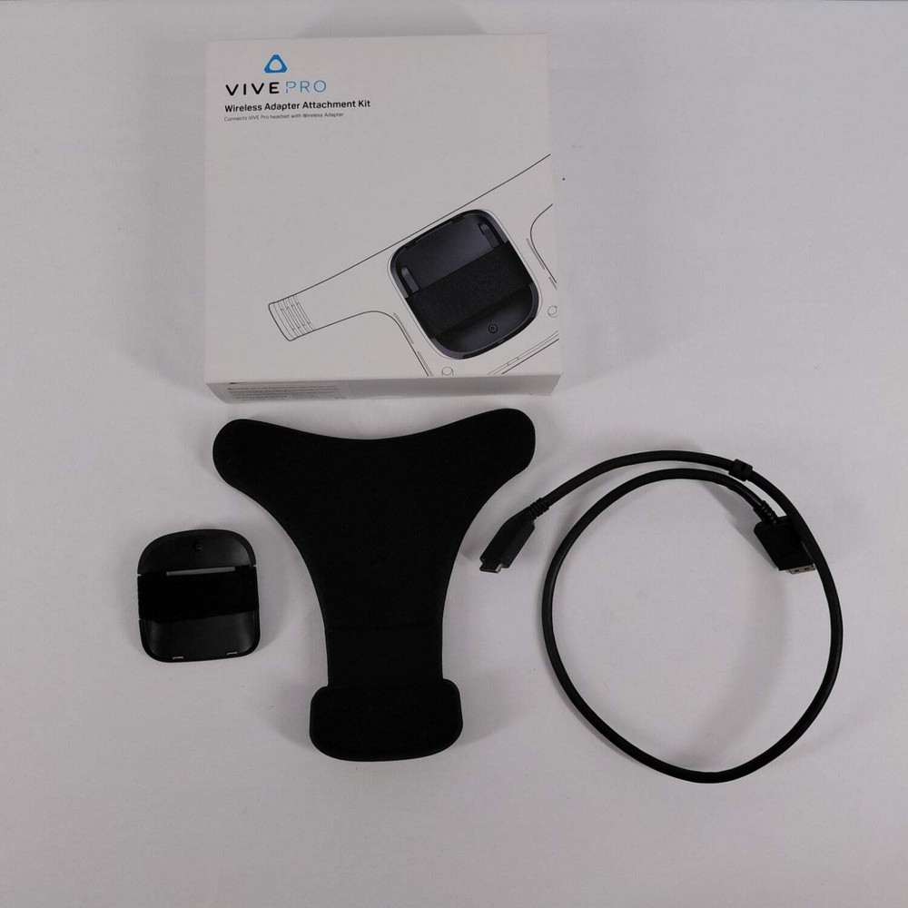 HTC VivePro Wireless Adapter Attachment Kit