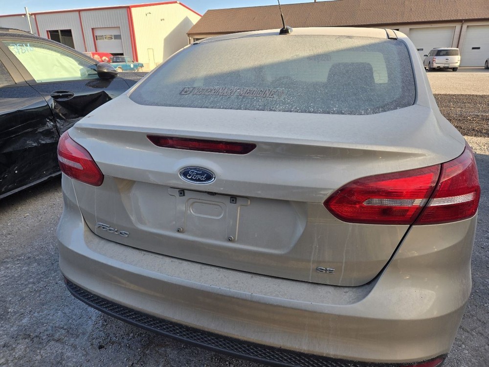 2015-2018 Ford Focus Front 4.2" Display Screen