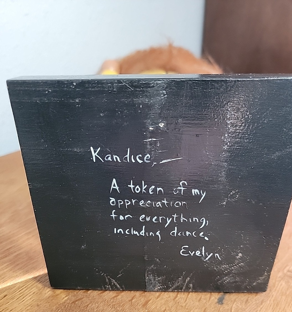 Large Handmade? Nutcracker 1980'S Very Unique