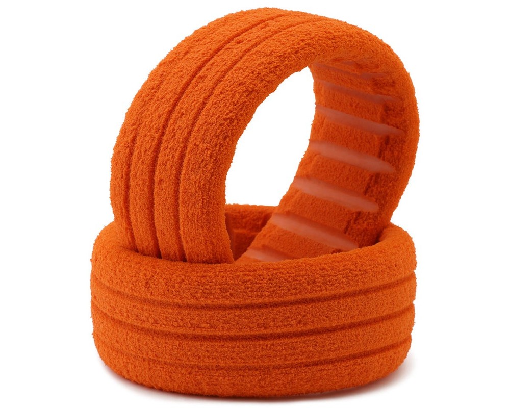 GRP Tires X-Uni 1/8 Buggy Closed Cell Foam Inserts (2) [GRPGBF18X]