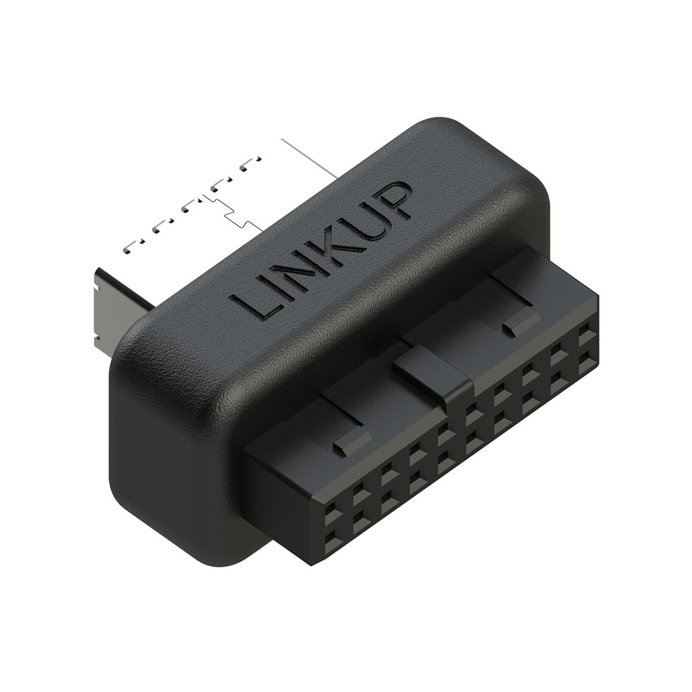LINKUP - USB-C Front Panel Adapter, Adapter