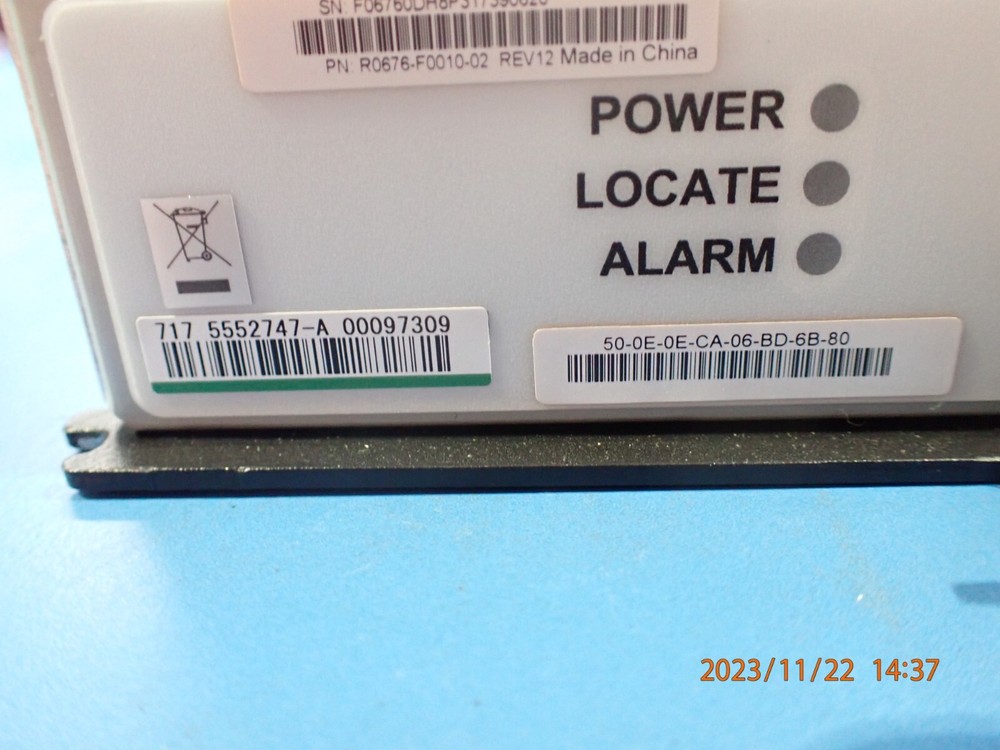 5552747-A HITACHI VSP storage server I/O EXTEND MODULE FOR G1000