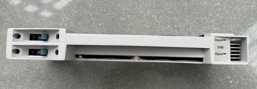 ETC D20E : dual 20AMP / 120V : DIMMER MODULE for SENSOR+ & UNISON rack : d20 e