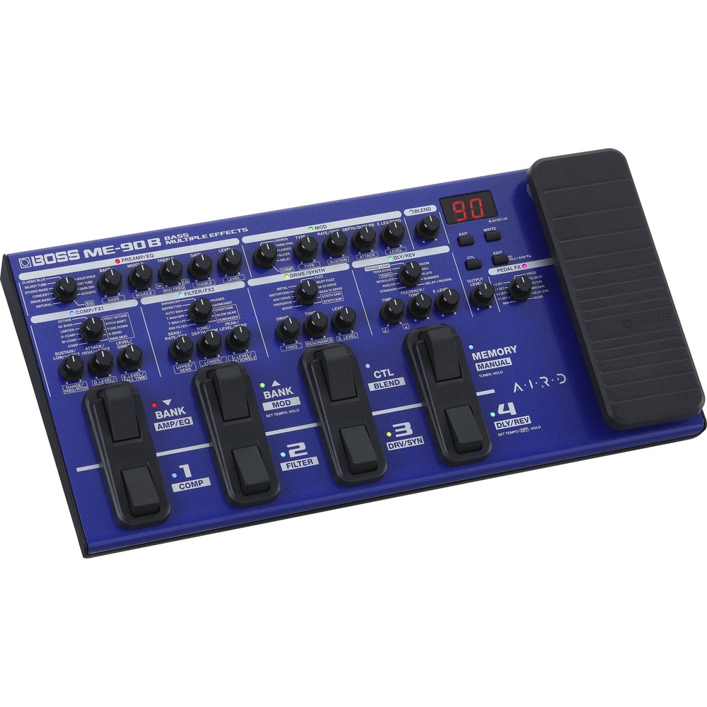 Boss ME-90B Bass Multi-effects Processor