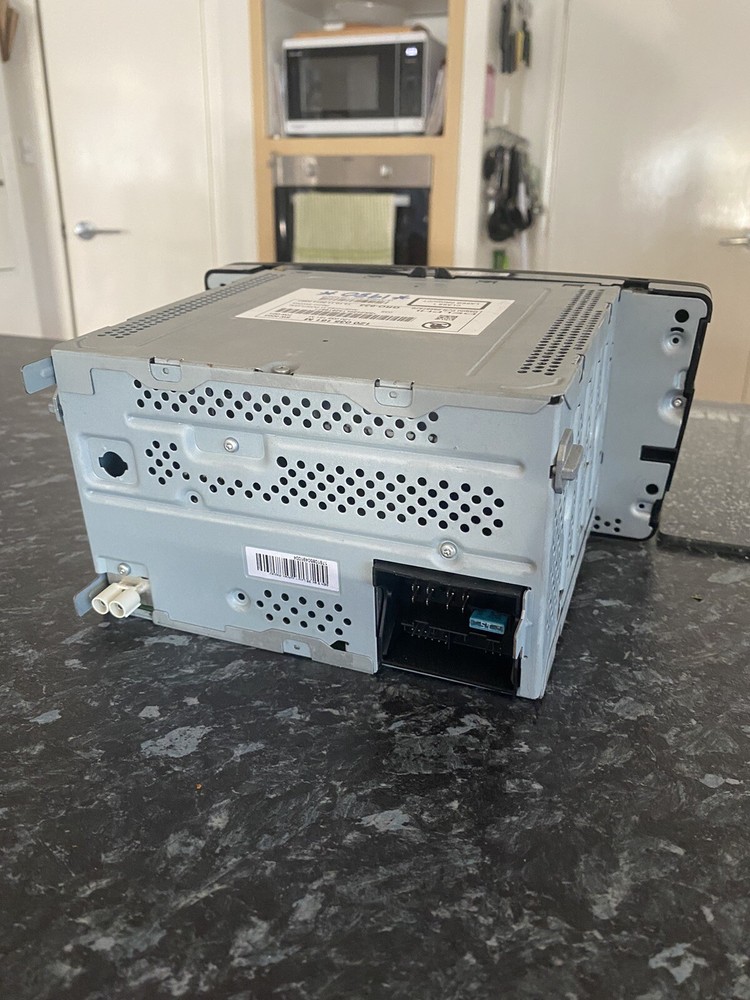 Skoda Car Stereo