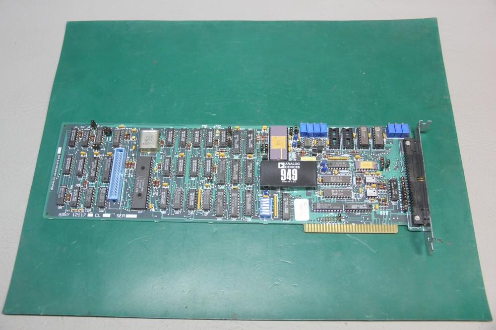 ANALOG DEVICES MULTIFUNCTION CARD RTI-815