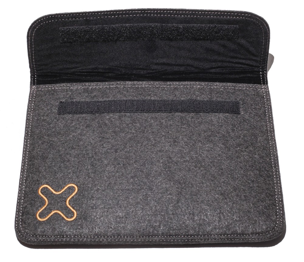 The Glove iPad Protective Glove With Hook and Loop Opening