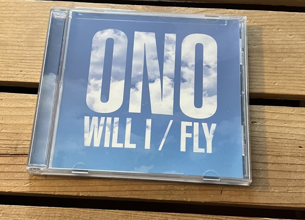 Will I by Ono (Cd5 Maxi-Single, 2003)