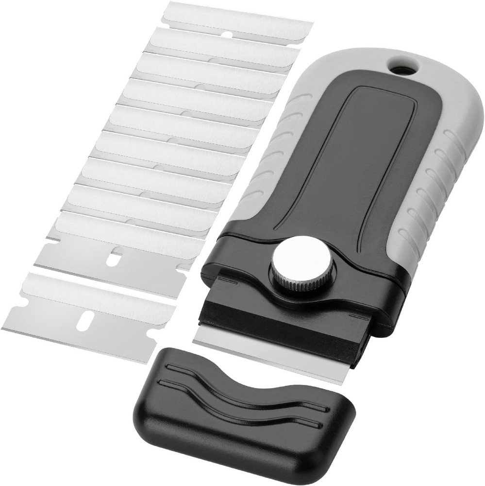 Razor Scraper Tool with Extra Blades