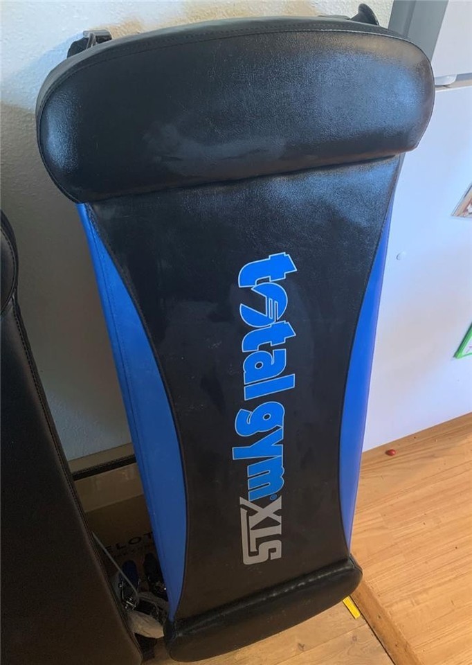 Total Gym XLS Trainer