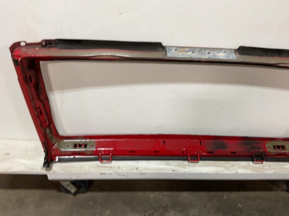 Used Windshield Frame fits: 2011 Jeep Wrangler Grade A