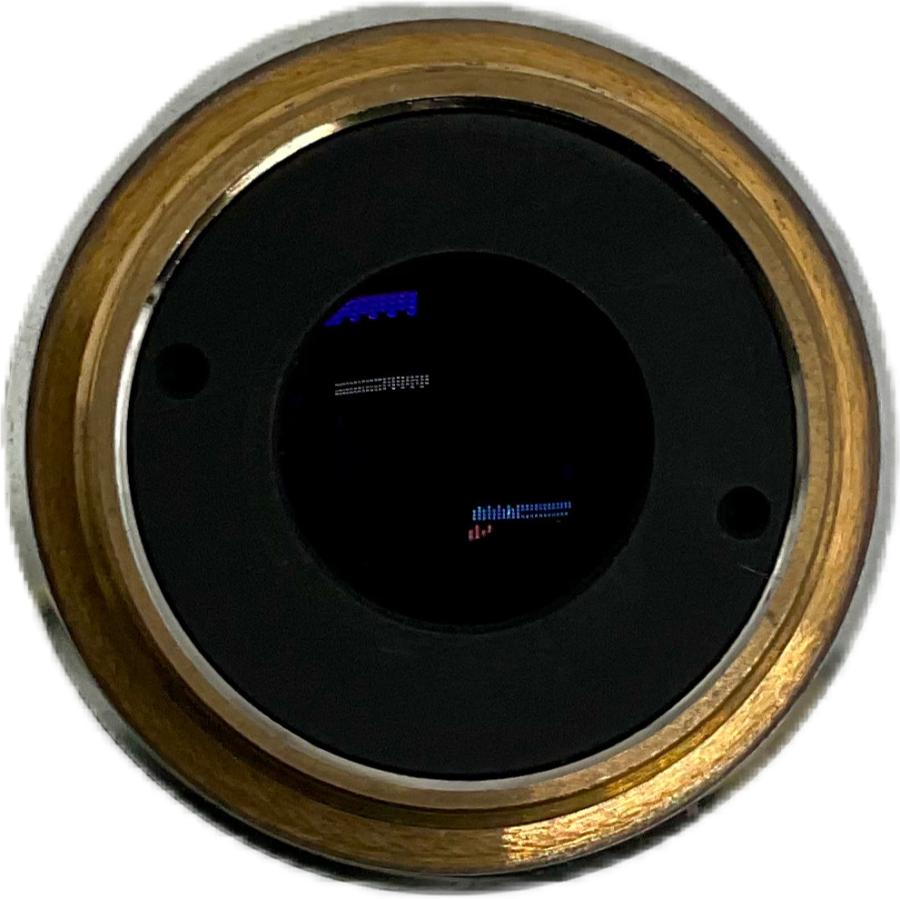 Olympus SPlan 4x Microscope Objective 0.13 NA 160mm Tube