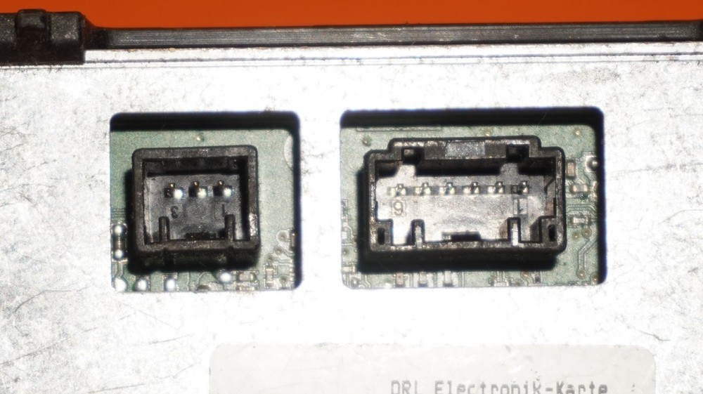 AUDI A5 HEADLIGHT STARTER CONTROL MODULE BALLAST 2009 2010 2011 2012 84392242