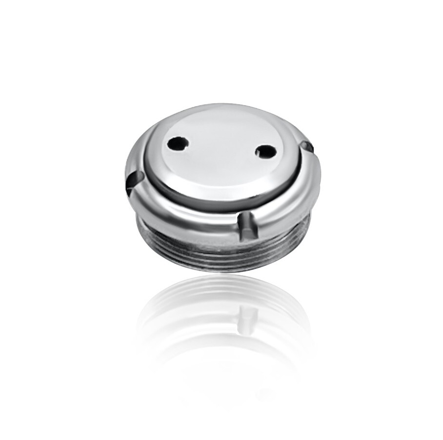 Impact Air 45 Push Button Turbine with Push Button Back Cap!