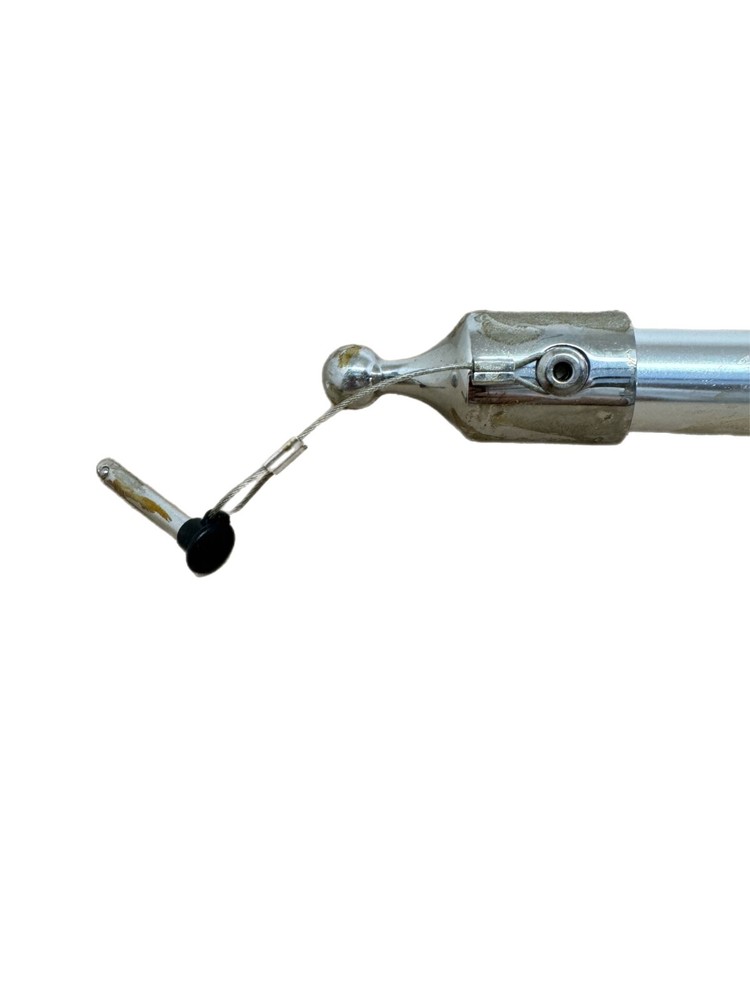 Bimini Support Pole Stainless Steel 15-1/4"