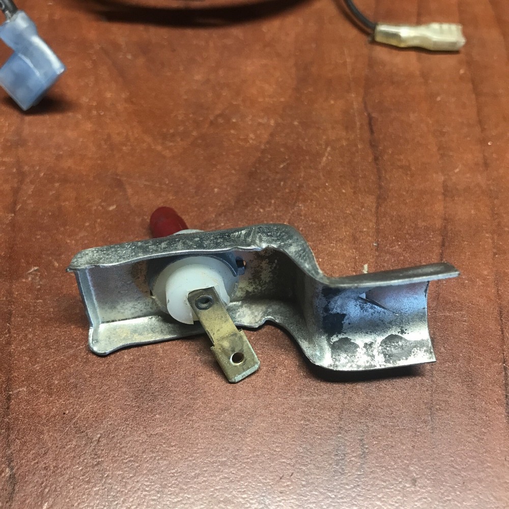 Use OEM Part Ignition Wire SwitchAssy For Mantis 25cc SV-4/B Type 1E Mini Tiller